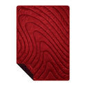 Original Puffy Blanket - Fig Cherry