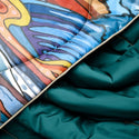 Original Puffy Blanket - Fishe - Arctic Char