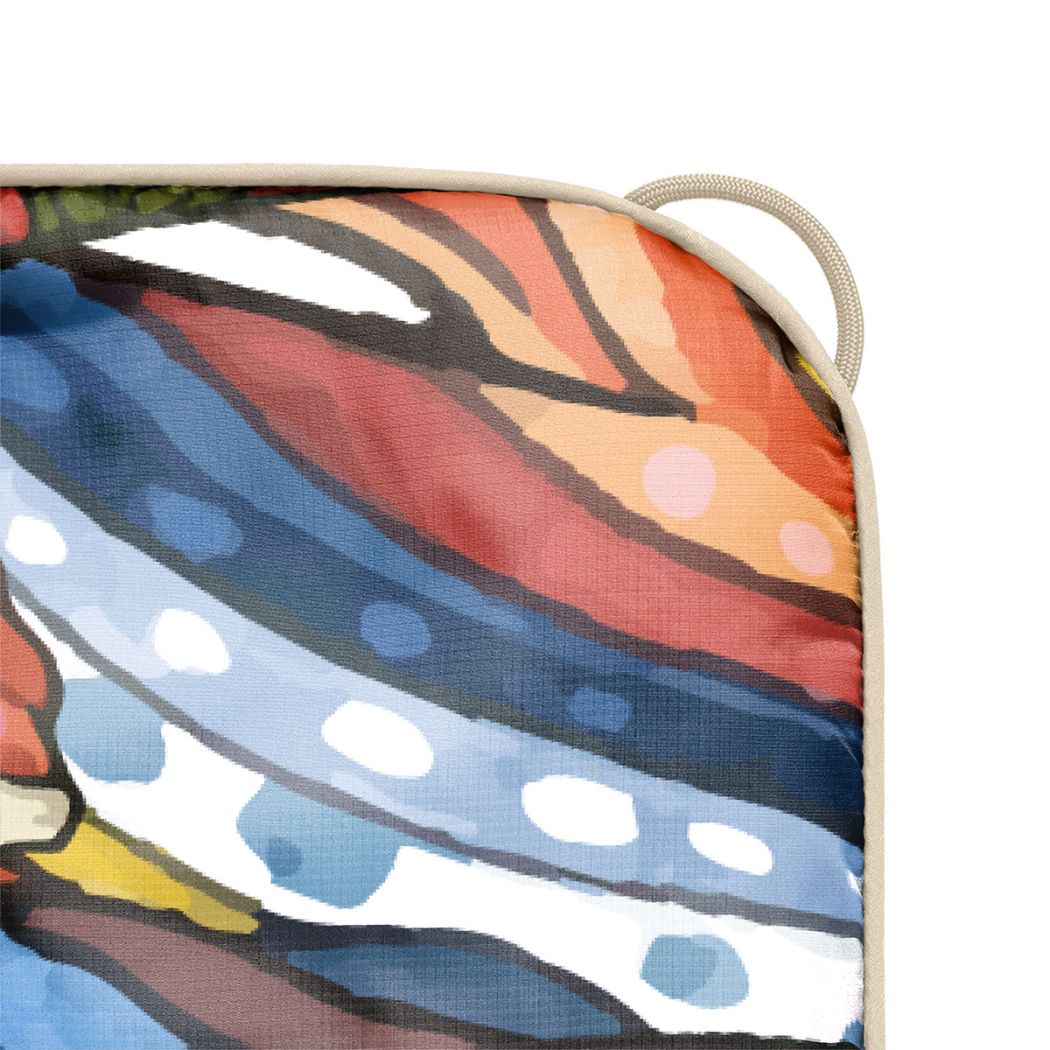 Original Puffy Blanket - Fishe - Arctic Char