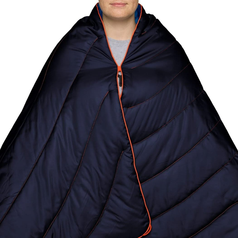 Original Puffy Blanket - Midnight Blue