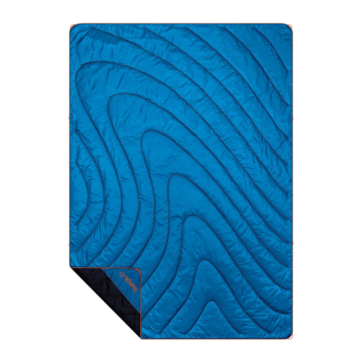 Original Puffy Blanket - Midnight Blue