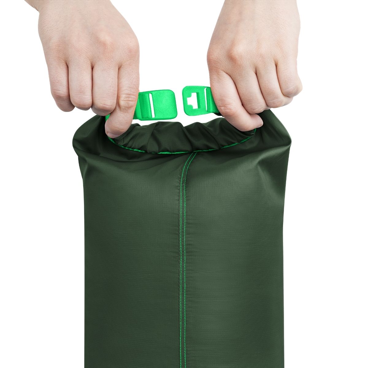Original Puffy Blanket - Mountain Green