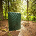 Original Puffy Blanket - Mountain Green