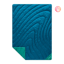 Original Puffy Blanket - Seascape - Custom