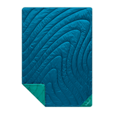 Original Puffy Blanket - Seascape