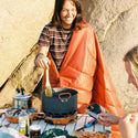 Original Puffy Blanket - Sedona