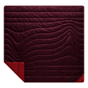 Original Puffy 2 Person Blanket - Fig Cherry