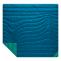 Original Puffy 2 Person Blanket - Seascape