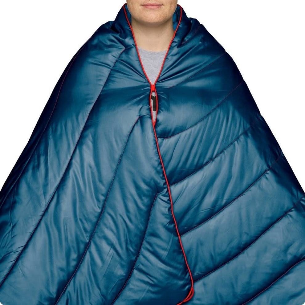 Original Puffy Blanket - Deepwater