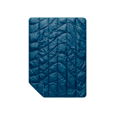 Travel Puffy Blanket - Deepwater