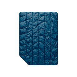 Travel Puffy Blanket - Deepwater