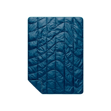 Travel Puffy Blanket - Deepwater