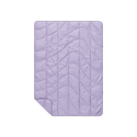 Travel Puffy Blanket - Lavender