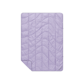 Travel Puffy Blanket - Lavender