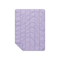 Travel Puffy Blanket - Lavender