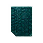 Travel Puffy Blanket - Sea Moss