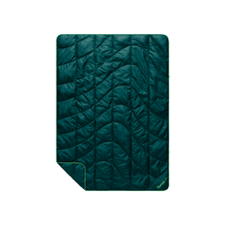 Travel Puffy Blanket - Sea Moss