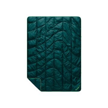 Travel Puffy Blanket - Sea Moss