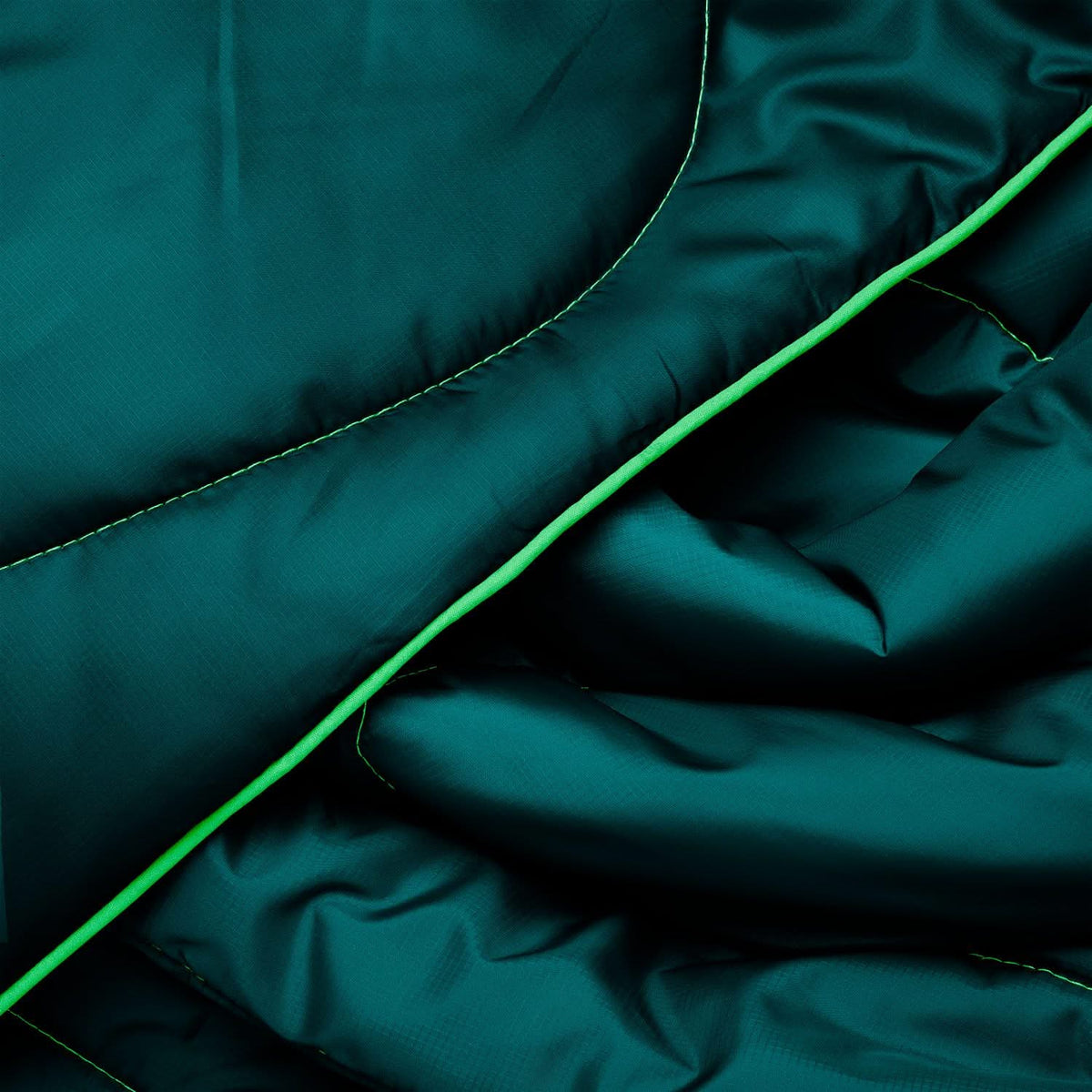 Travel Puffy Blanket - Sea Moss