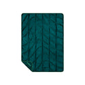 Travel Puffy Blanket - Sea Moss