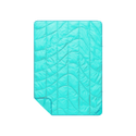 Travel Puffy Blanket - Seafoam
