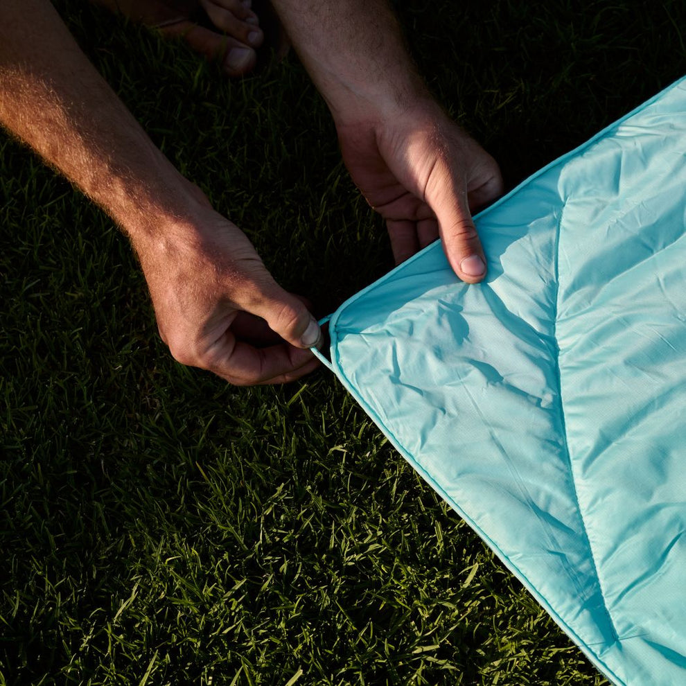 Stash Mat - Jade Fade