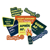 Seasonal Sticker Pack