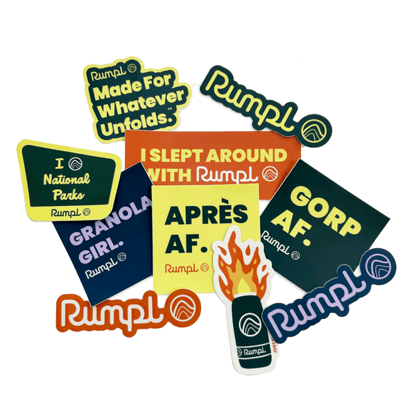 Seasonal Sticker Pack