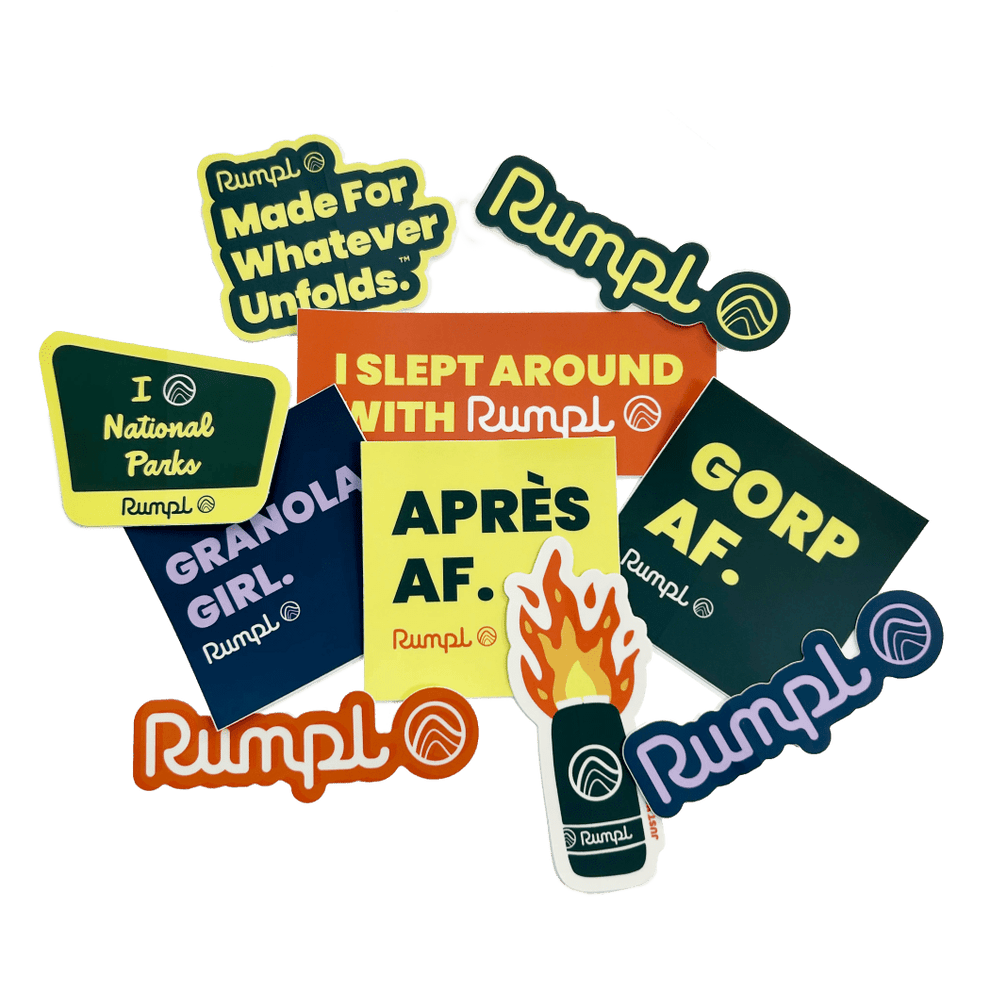 Seasonal Sticker Pack