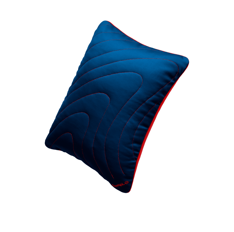 Stuffable Pillowcase - Deepwater