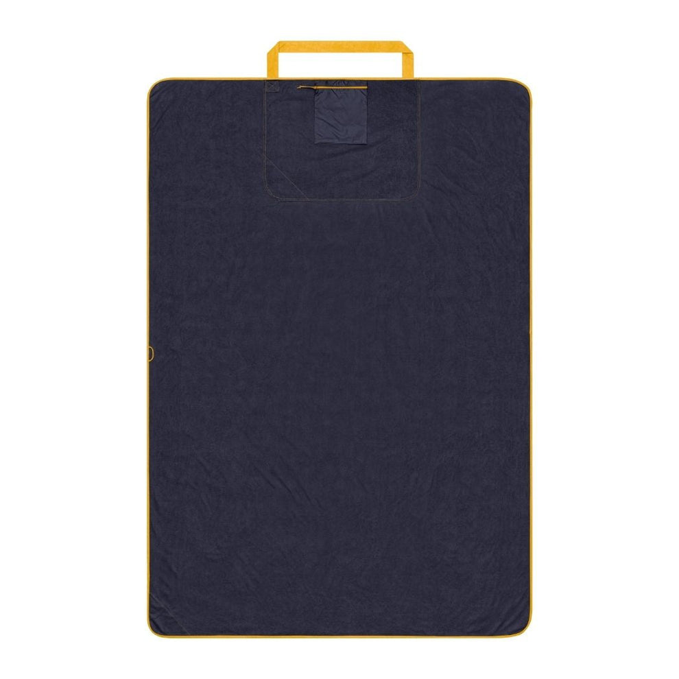 Tech Towel Tote Double - Tapestry Tie Dye