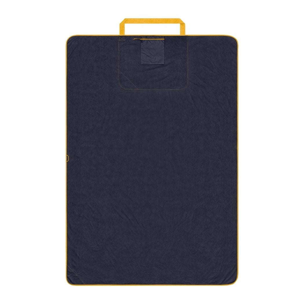 Tech Towel Tote Double - Tapestry Tie Dye