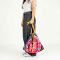 Tech Towel Tote Double - Tapestry Tie Dye