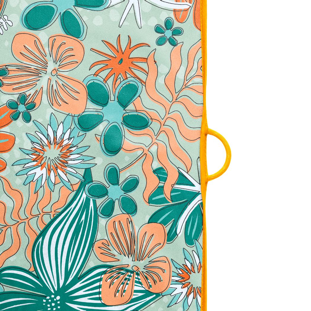 Tech Towel - Aqua Tropics