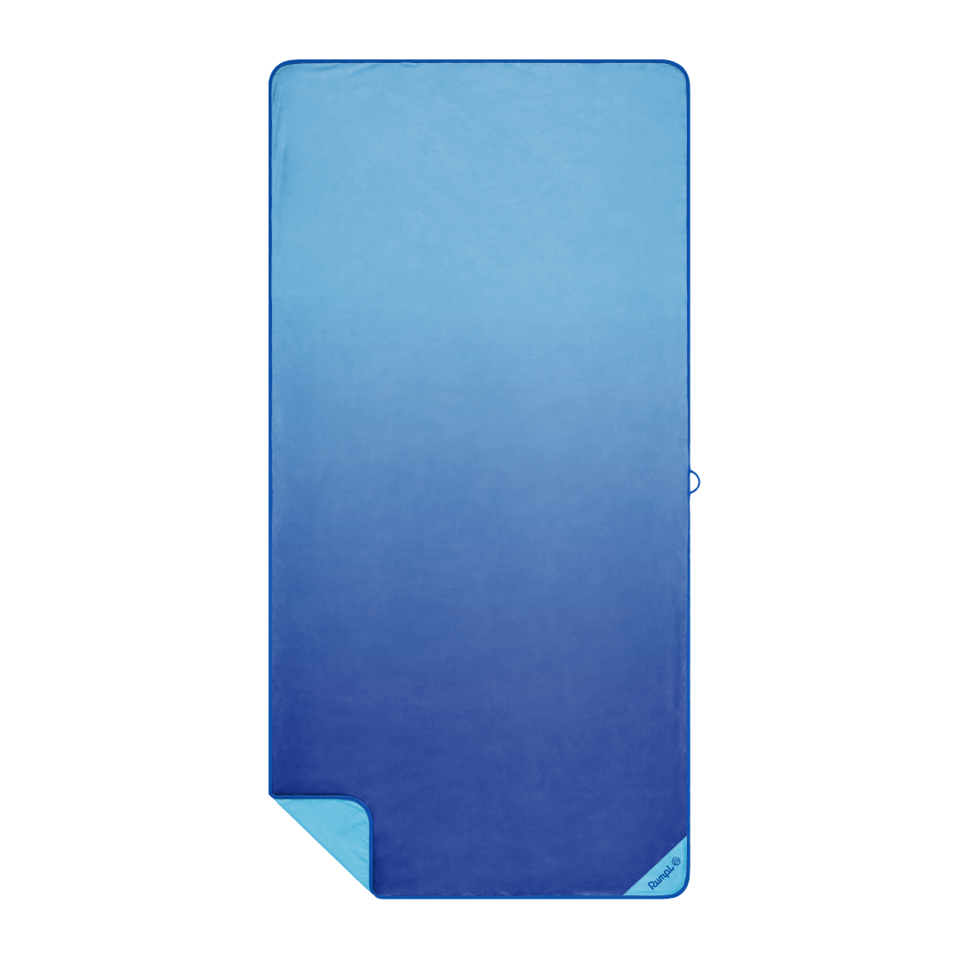 Tech Towel - Blue Sky Fade