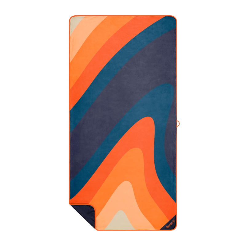 Tech Towel - Midnight Sandstone
