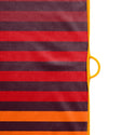 Tech Towel - Sunset Mini Stripes