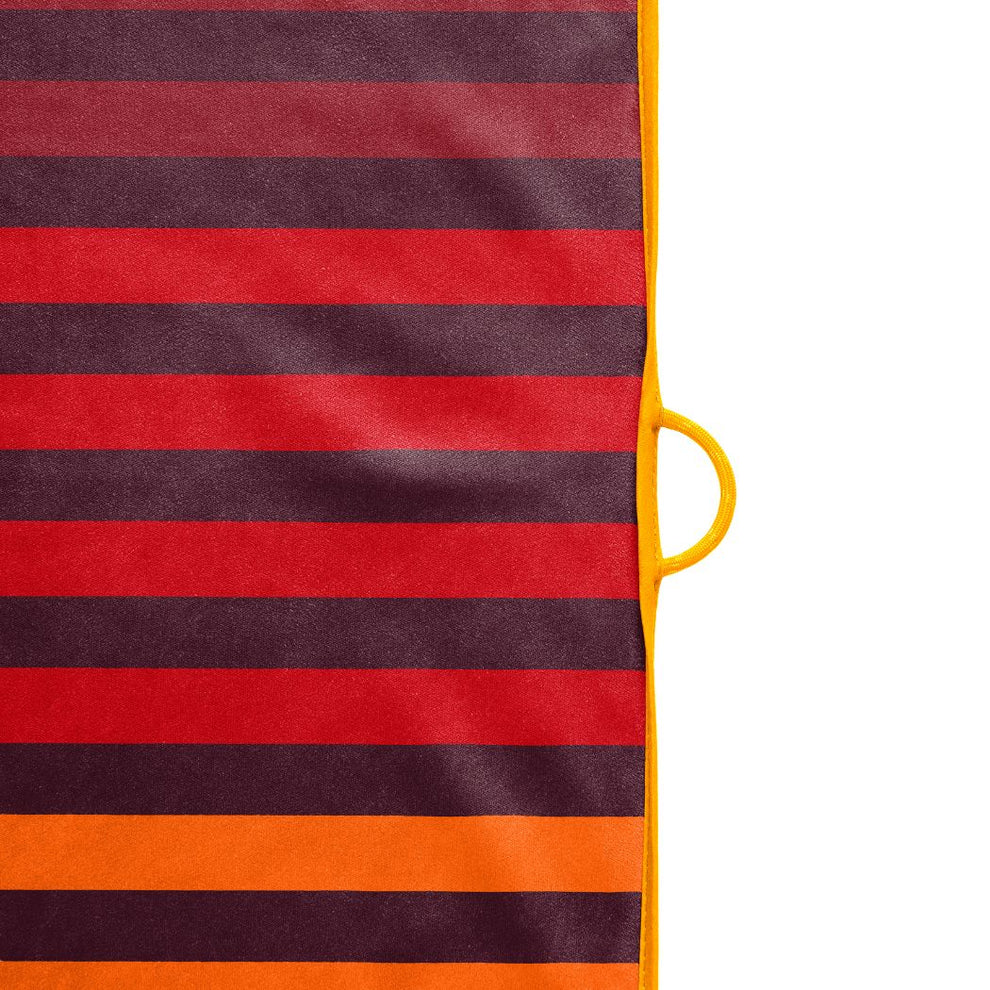 Tech Towel - Sunset Mini Stripes