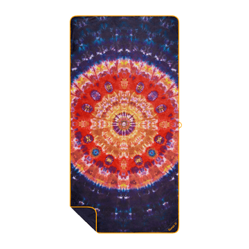 Tech Towel - Tapestry Tie Dye