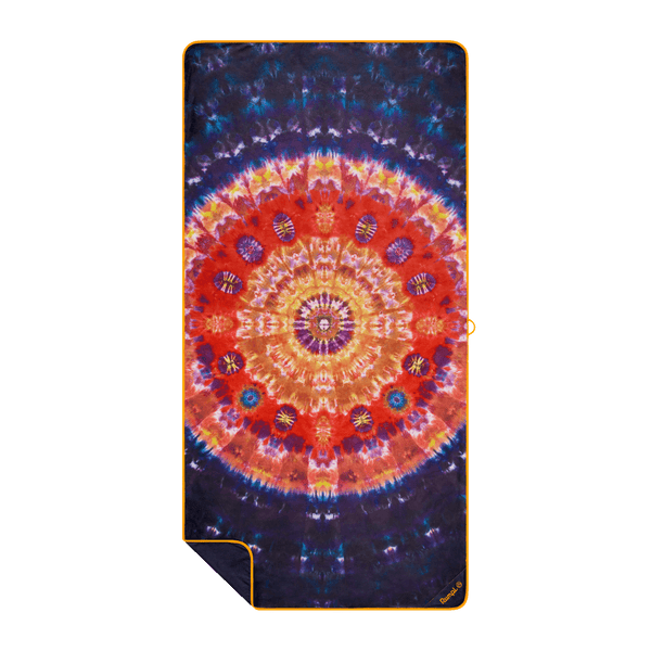 Tech Towel - Tapestry Tie Dye