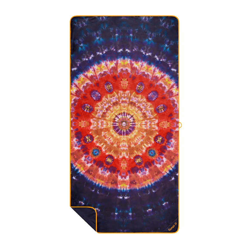 Tech Towel - Tapestry Tie Dye