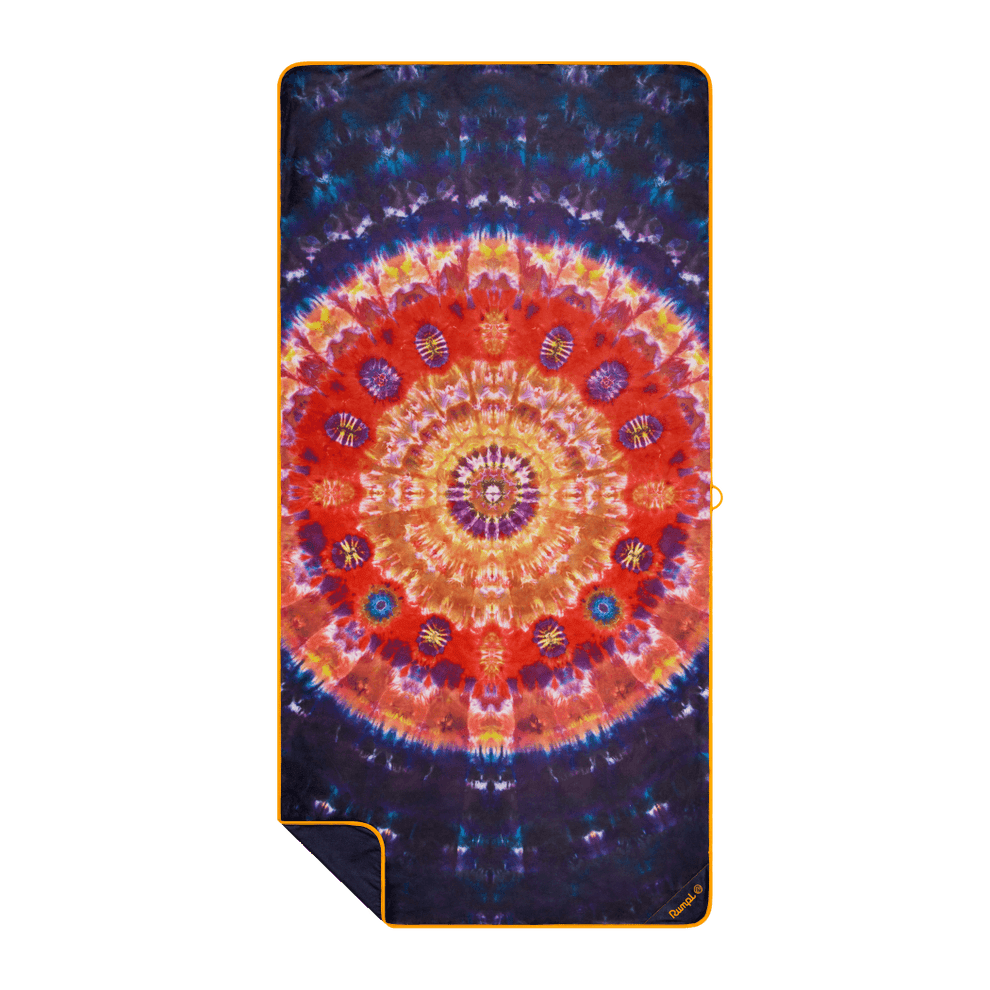 Tech Towel - Tapestry Tie Dye