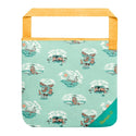 Tech Towel Tote - Aqua Outer Banks