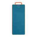 Tech Towel Tote - Midnight Retro Stripes