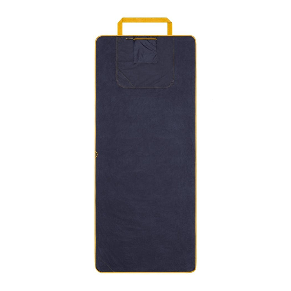 Tech Towel Tote - Tapestry Tie Dye