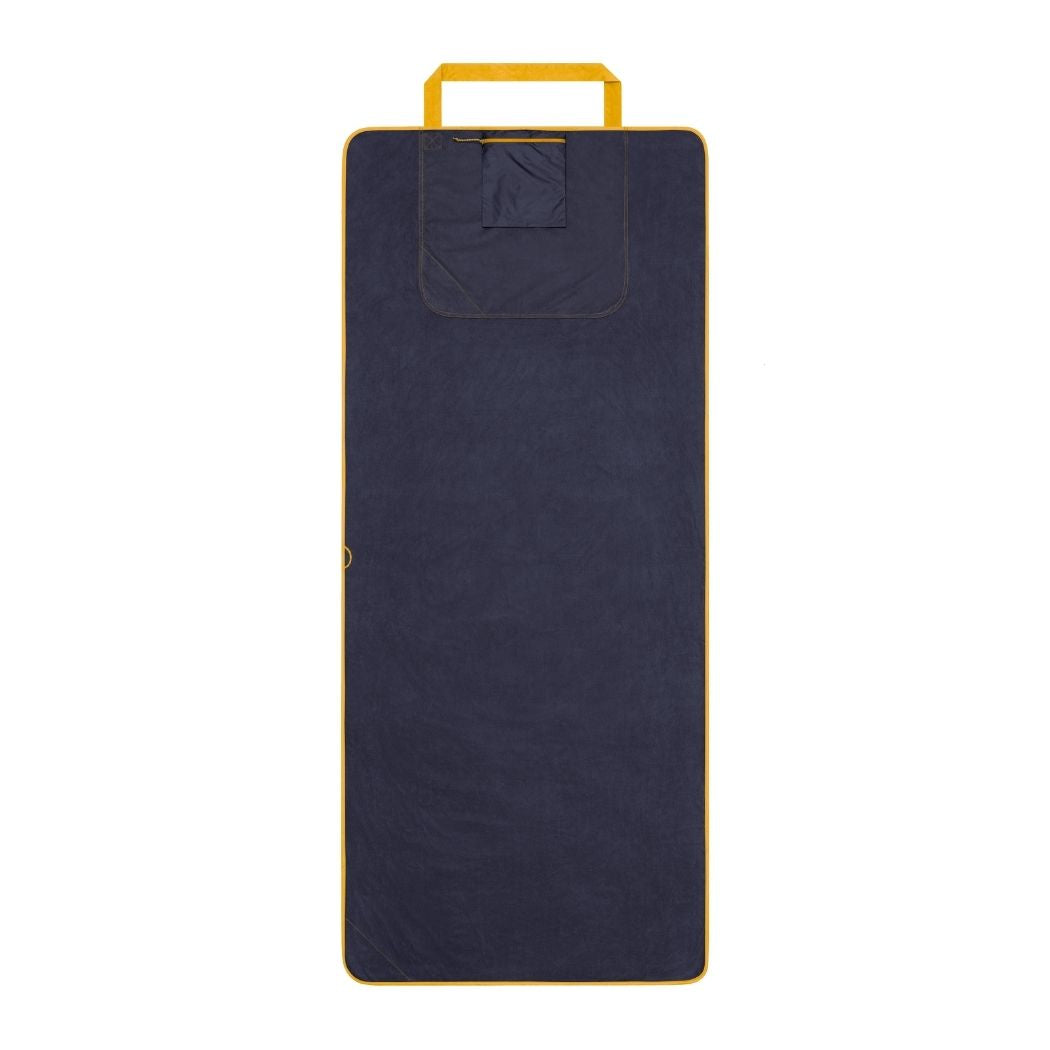 Tech Towel Tote - Tapestry Tie Dye