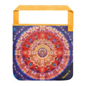 Tech Towel Tote - Tapestry Tie Dye