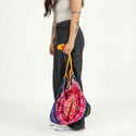 Tech Towel Tote - Tapestry Tie Dye