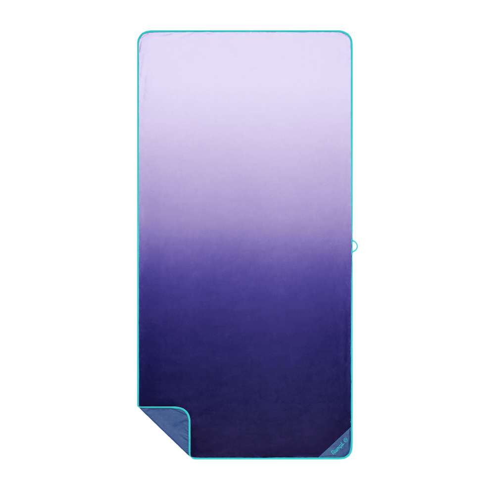 Tech Towel - Lavender Fade