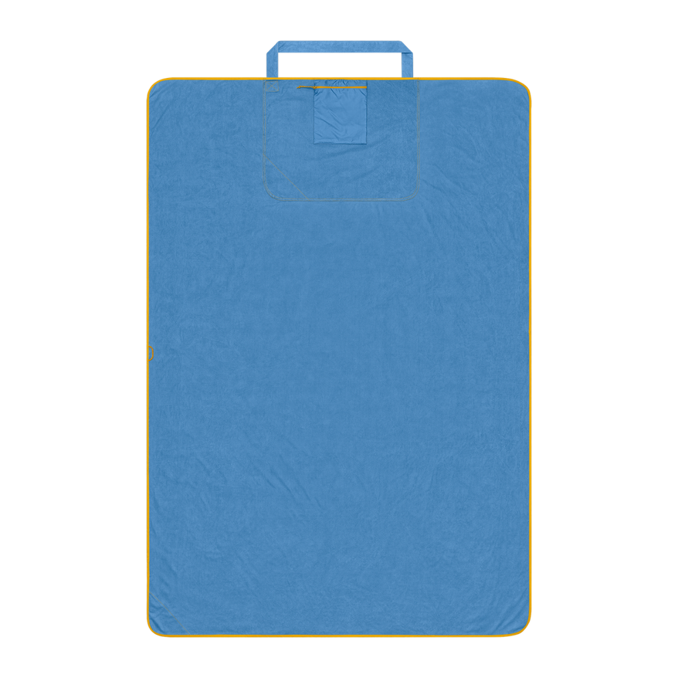 Tech Towel Tote Double - Shibumi Fade